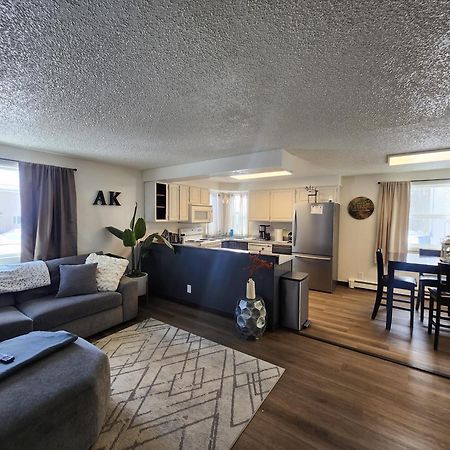 Newly Remodeled Relaxing Stay Near Downtown 费尔班克斯 外观 照片