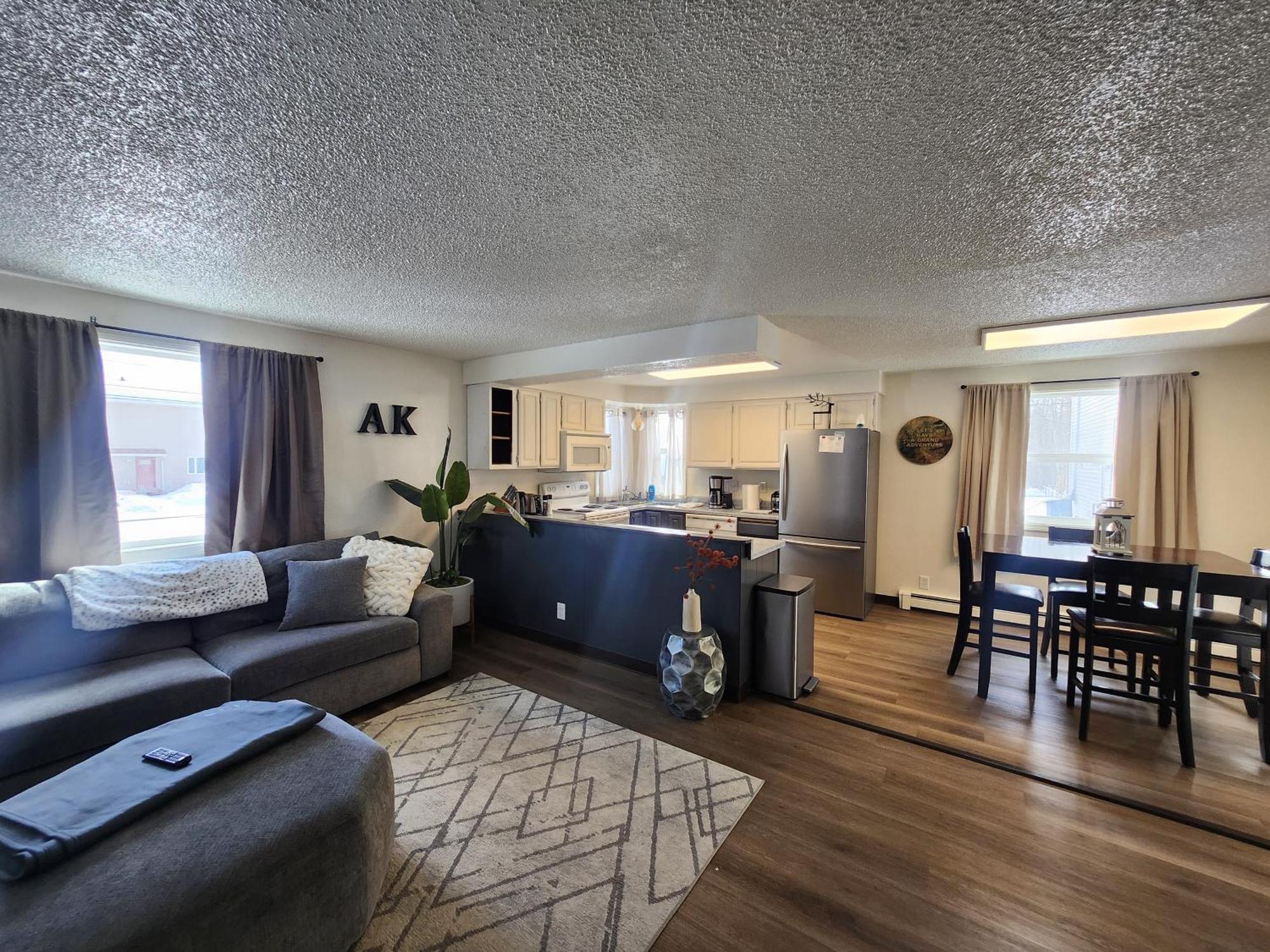 Newly Remodeled Relaxing Stay Near Downtown 费尔班克斯 外观 照片
